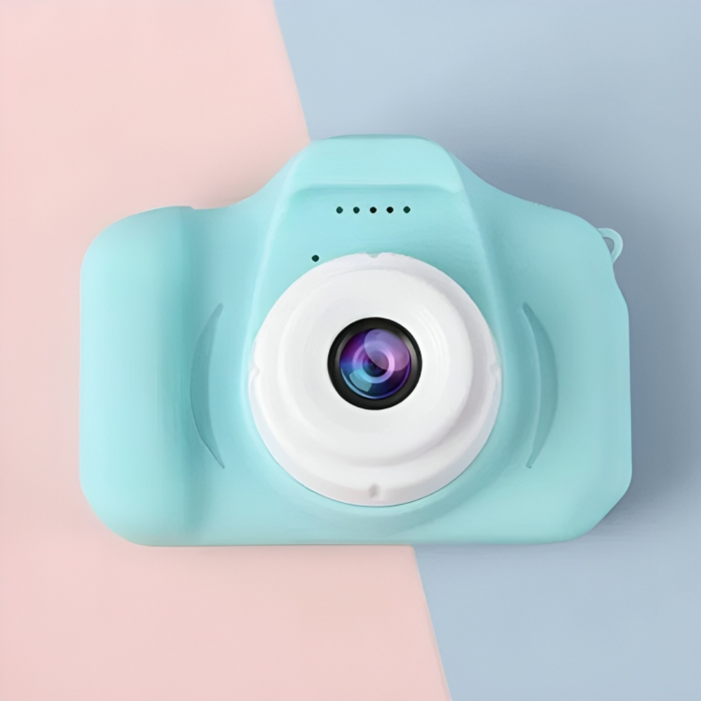 Pixora | Compact Retro HD Digital Camera for Creative Photography 4