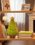 PlushEvergreen | Charming Soft Plush Christmas Tree Figurine 2