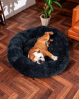 PlushHaven | Cozy Orthopedic Large Dog Bed with Washable Cover 5