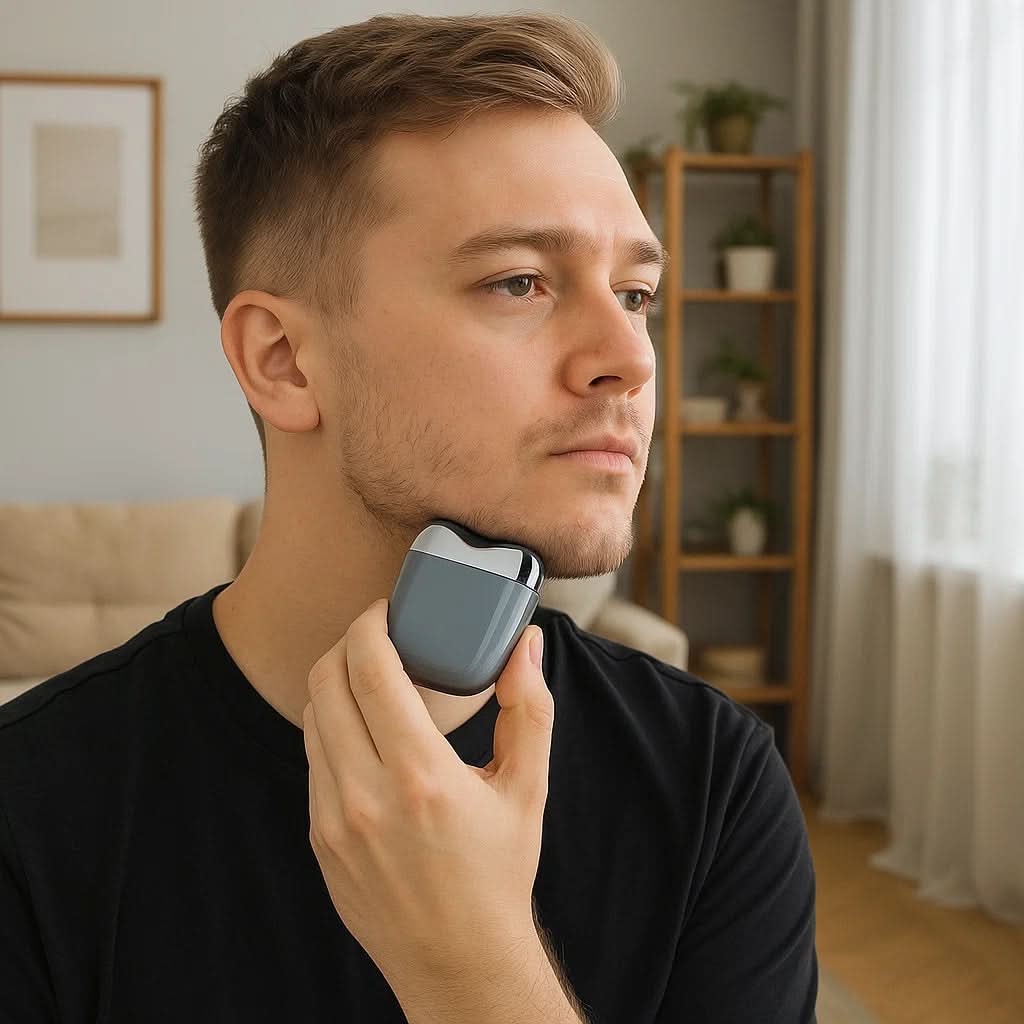 PocketPulse | Compact Rechargeable Shaver for Smooth Grooming Anywhere 7