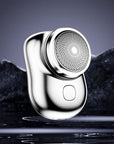PocketShave | Portable USB-C Electric Razor for On-the-Go Grooming 1