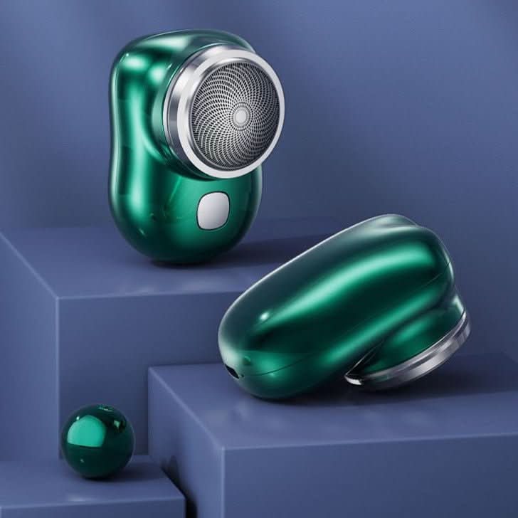 PocketShave | Portable USB-C Electric Razor for On-the-Go Grooming 3