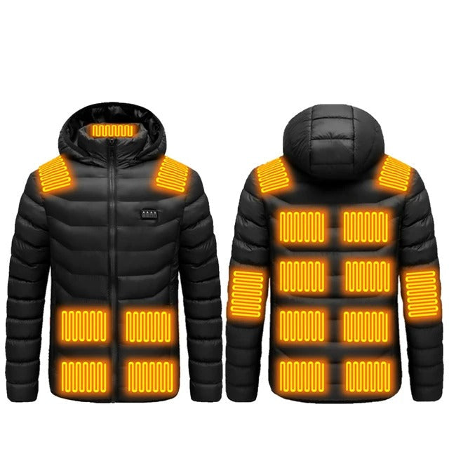 PolarPro | Heated Winter Jacket for Extreme Cold Protection 0