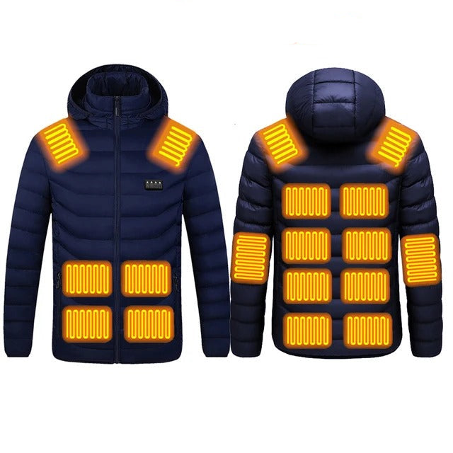 PolarPro | Heated Winter Jacket for Extreme Cold Protection 7
