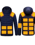 PolarPro | Heated Winter Jacket for Extreme Cold Protection 7