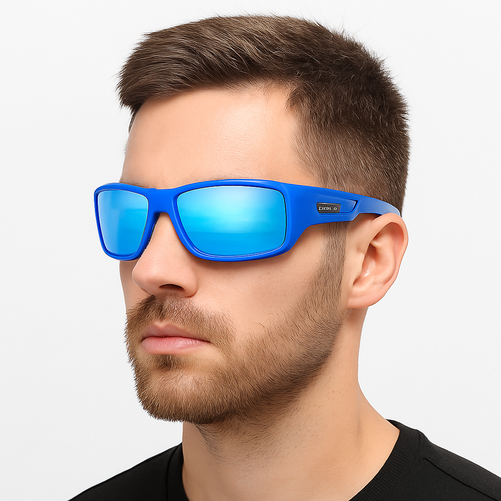 Polarised Military Sunglasses UV Protection 9