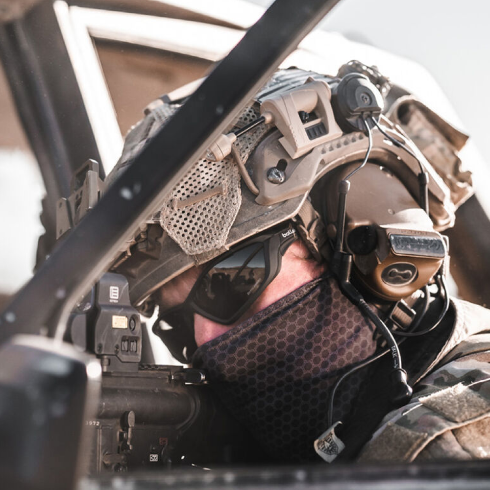 Polarised Military Sunglasses | UV-Protection Tactical Eyewear for Outdoor Use 4