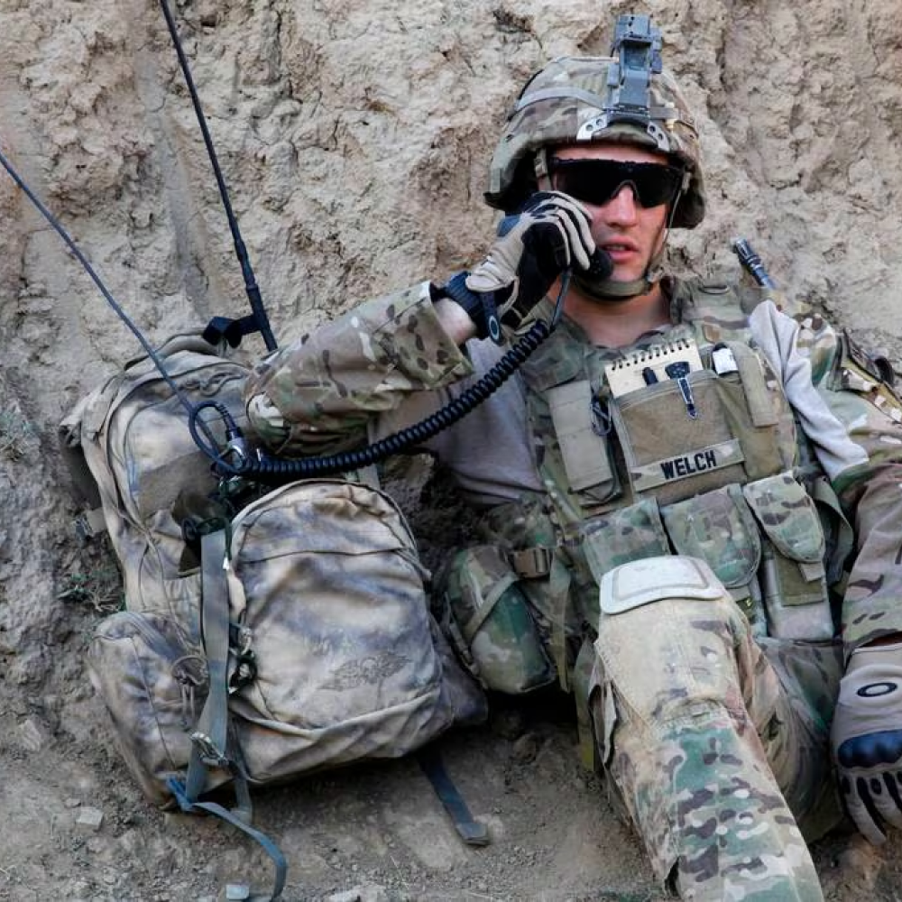 Polarised Military Sunglasses | UV-Protection Tactical Eyewear for Outdoor Use 7