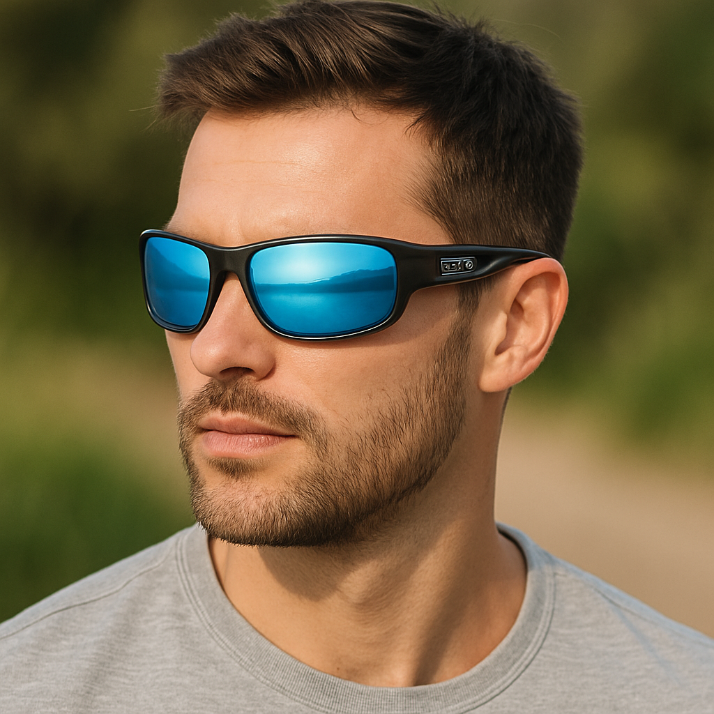 Polarised Military Sunglasses | UV-Protection Tactical Eyewear for Outdoor Use 9