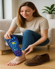 PolarityPath | Magnetic Acupressure Insoles for Balance and Foot Support 1