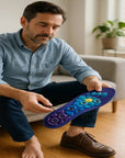 PolarityPath | Magnetic Acupressure Insoles for Balance and Foot Support 4