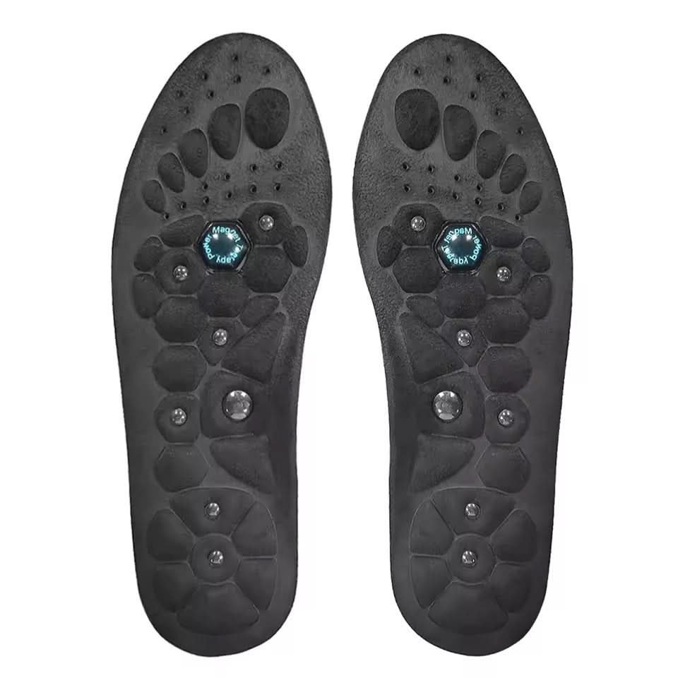 PolarityPath | Magnetic Acupressure Insoles for Balance and Foot Support 9