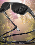 Polarized Sunglasses with 100% UV Protection and Scratch-Resistant Lenses – Lightweight Stylish Design 5