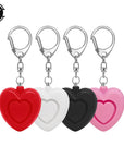 Portable 130 dB Personal Alarm with LED Light - Safe Personal Alarm for Women, Keychain Self-Defense Tool 1