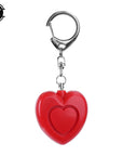 Portable 130 dB Personal Alarm with LED Light - Safe Personal Alarm for Women, Keychain Self-Defense Tool 3
