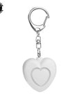 Portable 130 dB Personal Alarm with LED Light - Safe Personal Alarm for Women, Keychain Self-Defense Tool 9