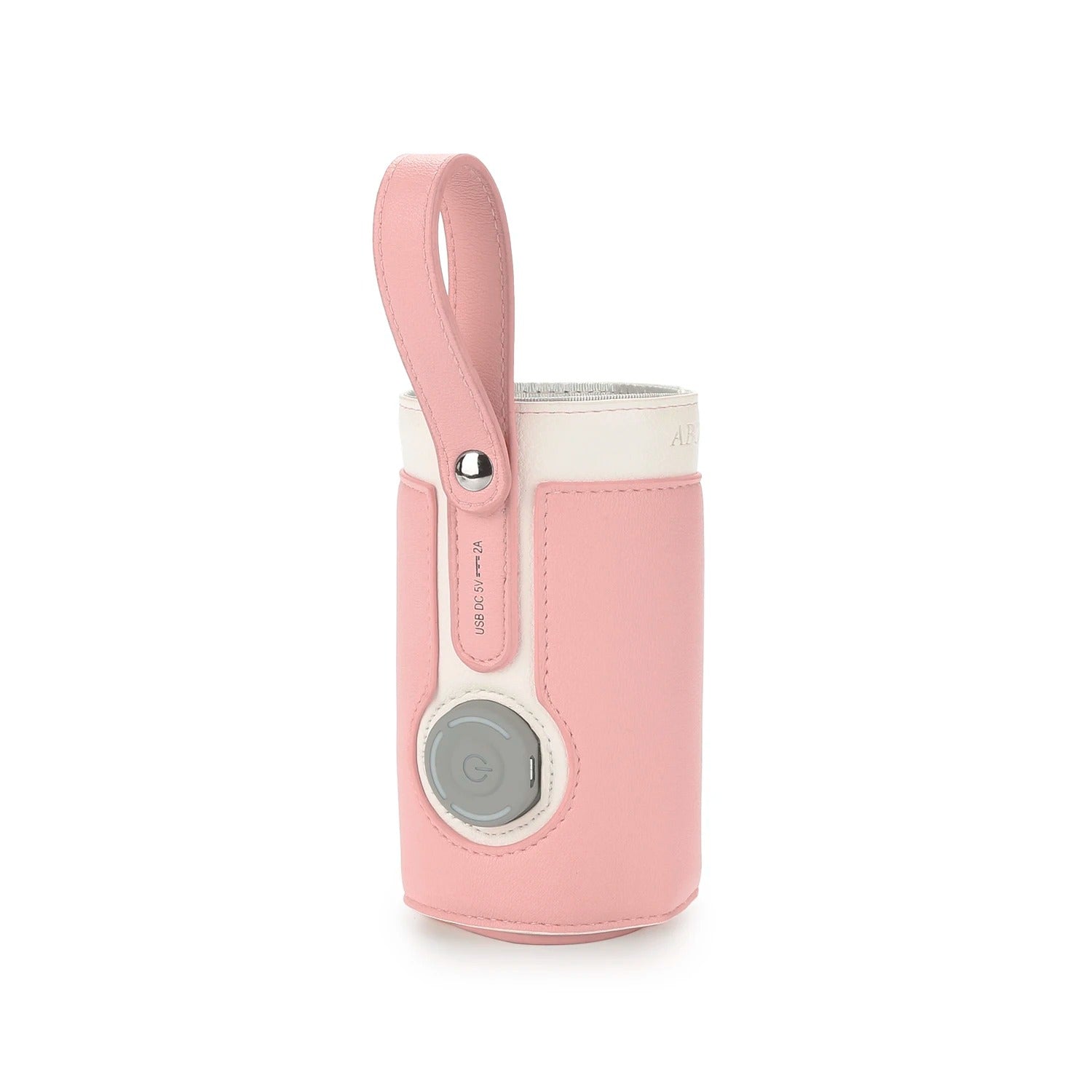 Portable Baby Bottle Warmer with USB Rechargeable Features – Travel Bottle Warmer with Changing Bag 8