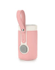 Portable Baby Bottle Warmer with USB Rechargeable Features – Travel Bottle Warmer with Changing Bag 8