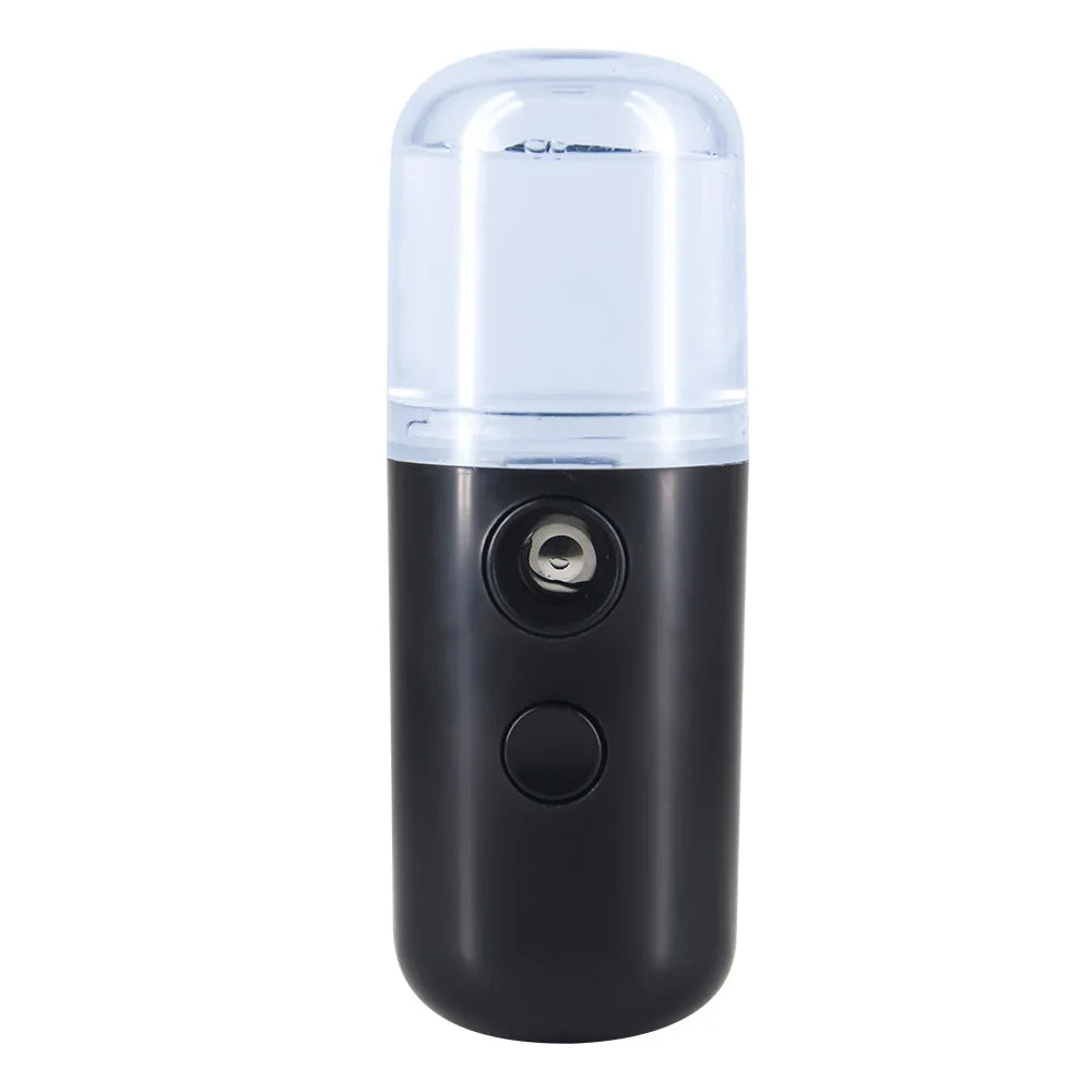 Portable Facial Hydration Sprayer Rechargeable Compact Moisturizer 4