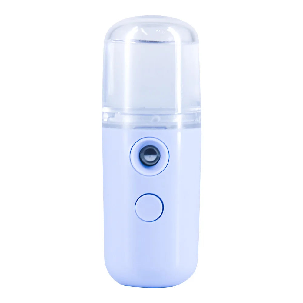 Portable Facial Hydration Sprayer Rechargeable Compact Moisturizer 5