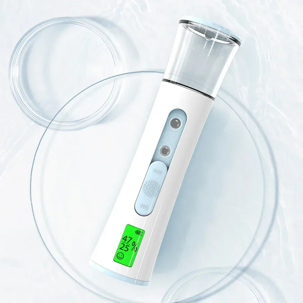 Portable Skin Moisturizer Nano Mister Hydrating Plastic 1