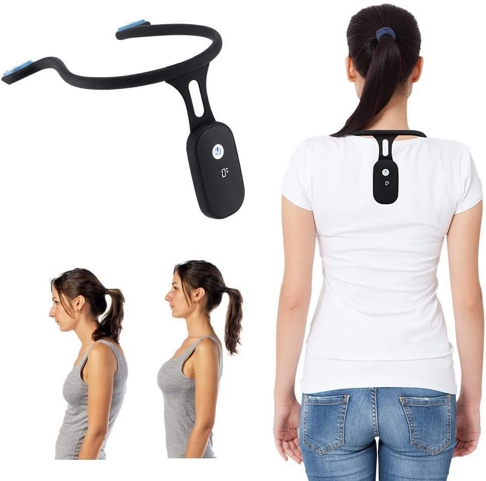 PosturaFlex | Comfortable Adjustable Back Posture Corrector for All Ages 1