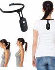 PosturaFlex | Comfortable Adjustable Back Posture Corrector for All Ages 1