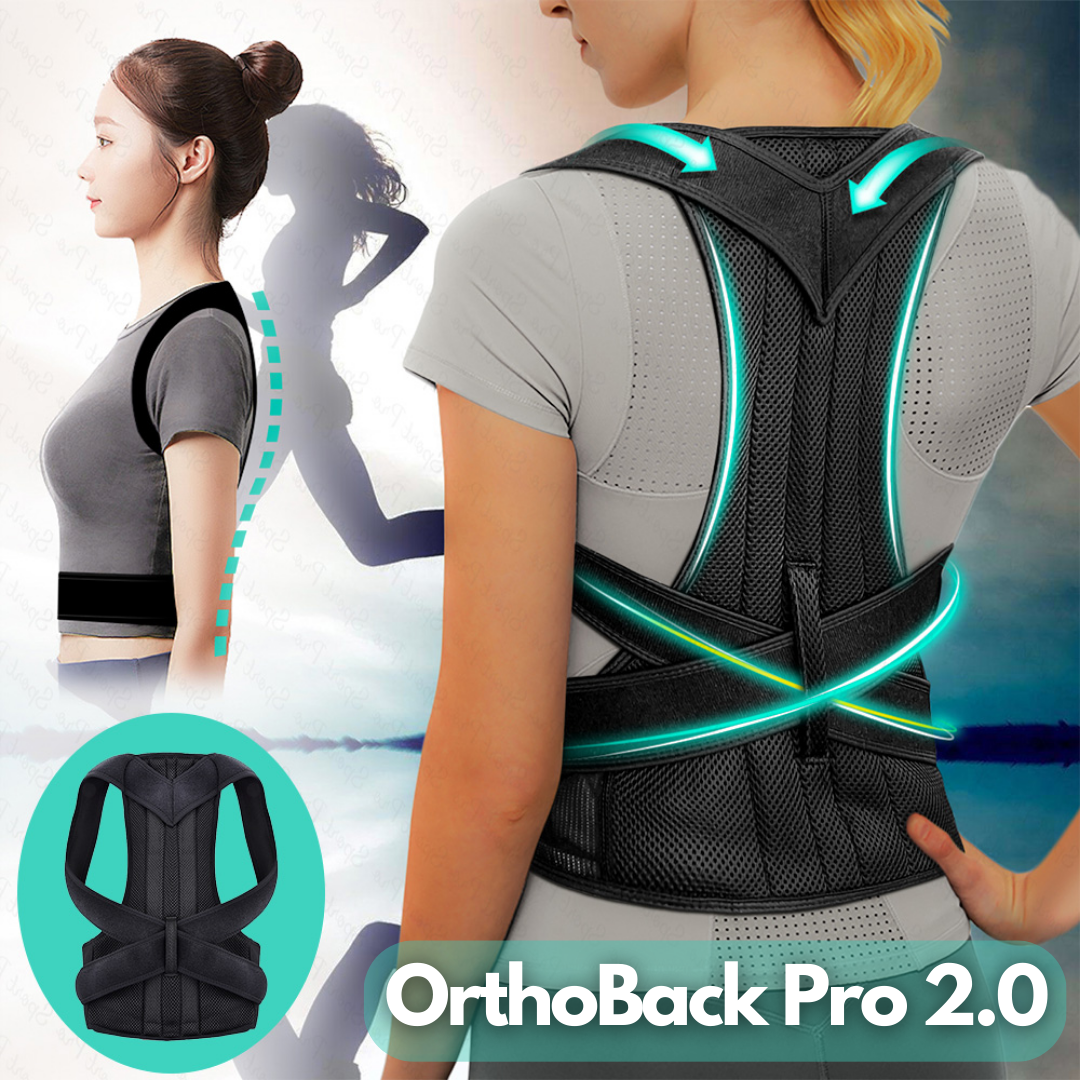 PostureAlign | Comfortable Adjustable Back Posture Trainer Device 6
