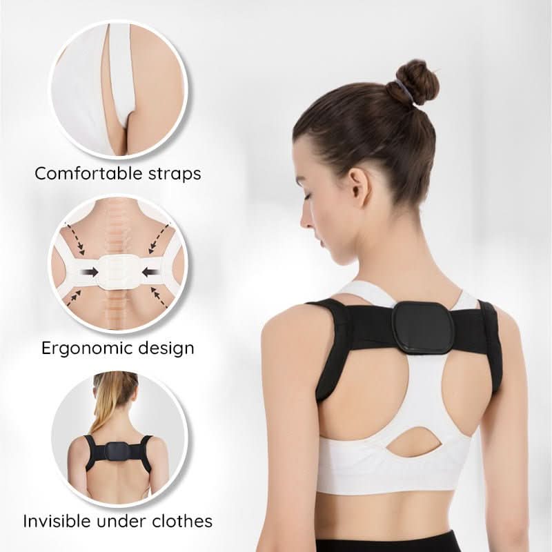 PosturePro | Invisible Posture Corrector for Spinal Alignment and Back Support 5