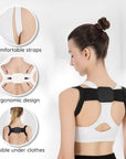 PosturePro | Invisible Posture Corrector for Spinal Alignment and Back Support 5