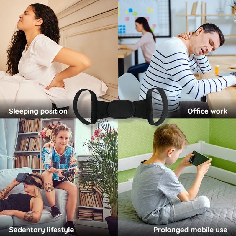 PosturePro | Invisible Posture Corrector for Spinal Alignment and Back Support 6