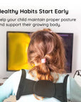 PosturePro | Invisible Posture Corrector for Spinal Alignment and Back Support 7