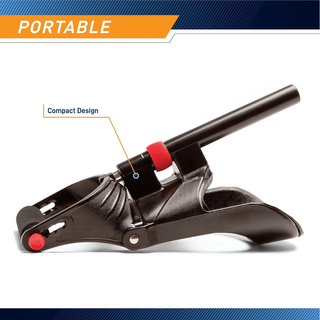 PowerGrip | Compact Grip Strength Trainer for Wrists and Forearm Endurance 3