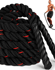 PowerJump | Adjustable Weighted Jump Rope for Cardio and Strength Training 1