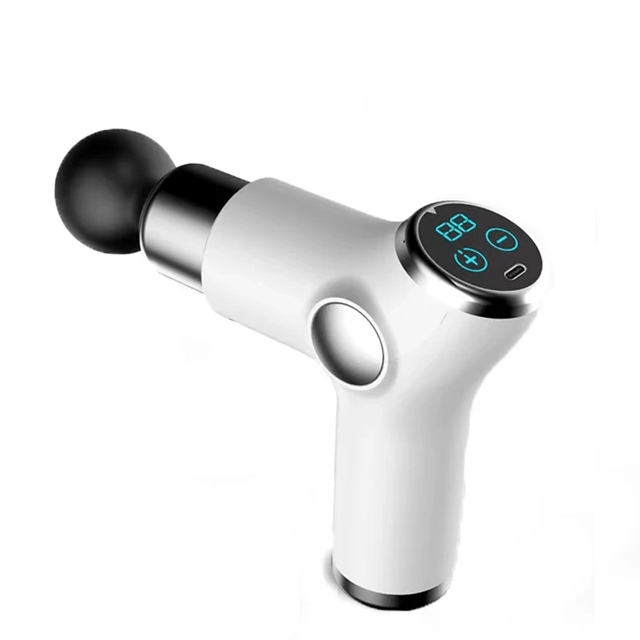 PowerPulse | Portable Massage Gun for Muscle Relief and Recovery 12