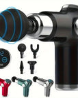 PowerPulse | Portable Massage Gun for Muscle Relief and Recovery 1