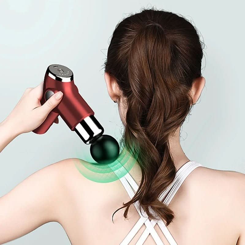 PowerPulse | Portable Massage Gun for Muscle Relief and Recovery 2
