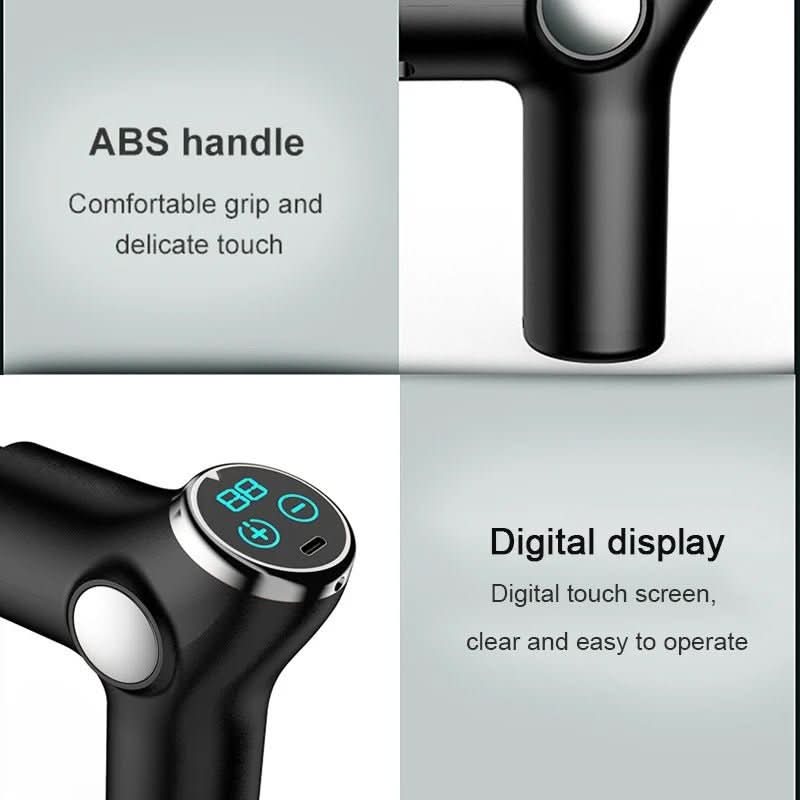 PowerPulse | Portable Massage Gun for Muscle Relief and Recovery 3