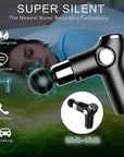 PowerPulse | Portable Massage Gun for Muscle Relief and Recovery 4