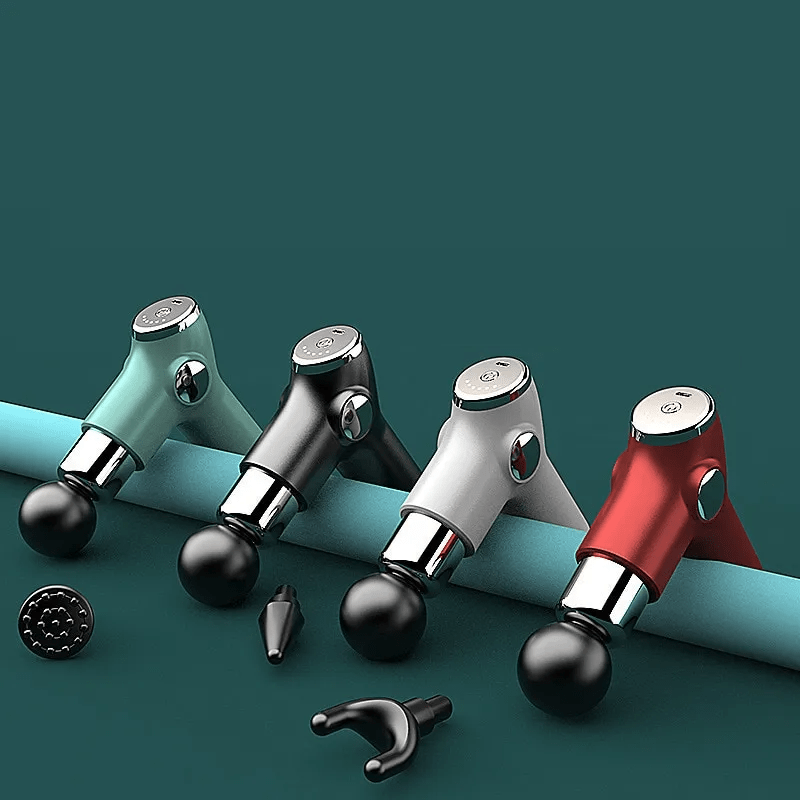 PowerPulse | Portable Massage Gun for Muscle Relief and Recovery 6