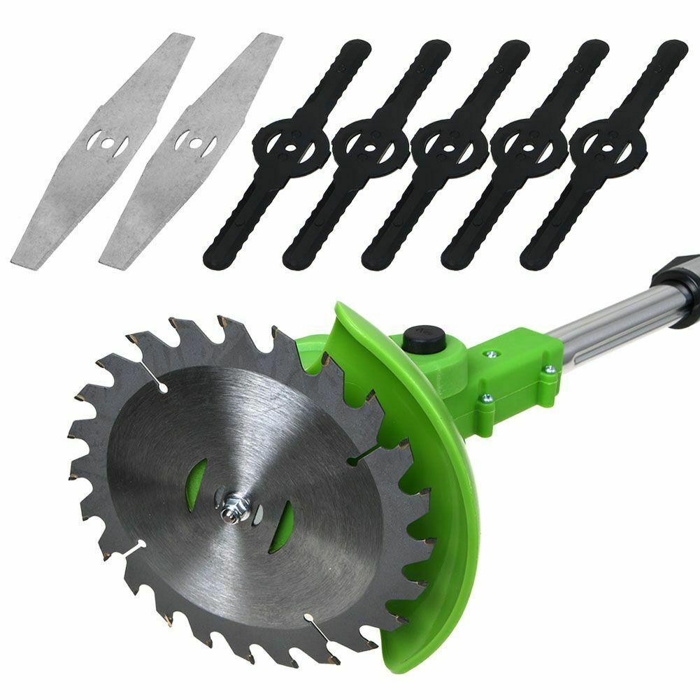 Powerful Electric Battery Operated Cordless Weed Eater / Grass Trimmer 1