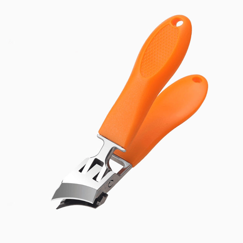 Powerful Nail Clippers for Thick Nails – Ergonomic Design with Anti-Splash Protection for Seniors 0