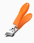 Powerful Nail Clippers for Thick Nails – Ergonomic Design with Anti-Splash Protection for Seniors 0
