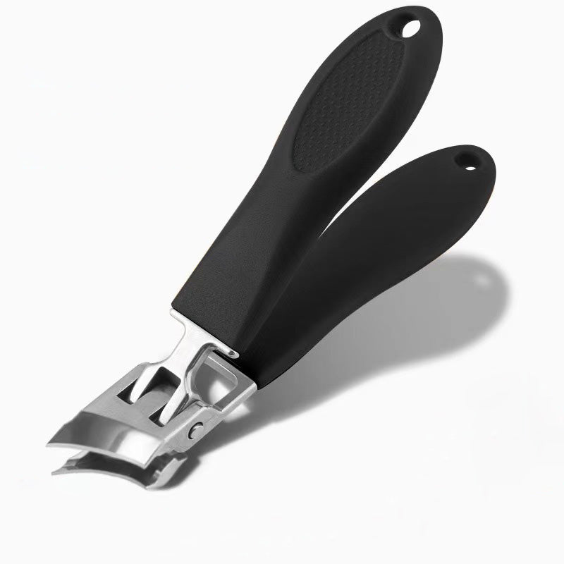 Powerful Nail Clippers for Thick Nails – Ergonomic Design with Anti-Splash Protection for Seniors 1