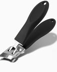 Powerful Nail Clippers for Thick Nails – Ergonomic Design with Anti-Splash Protection for Seniors 1