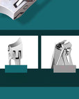 Powerful Nail Clippers for Thick Nails – Ergonomic Design with Anti-Splash Protection for Seniors 3