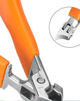 Powerful Nail Clippers for Thick Nails – Ergonomic Design with Anti-Splash Protection for Seniors 5