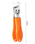 Powerful Nail Clippers for Thick Nails – Ergonomic Design with Anti-Splash Protection for Seniors 7