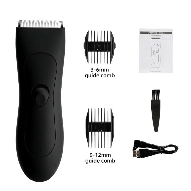 PrecisionTrim | Rechargeable Hair Trimmer for Smooth and Precise Grooming 0