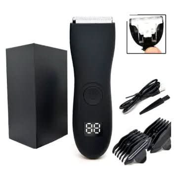 PrecisionTrim | Rechargeable Hair Trimmer for Smooth and Precise Grooming 3